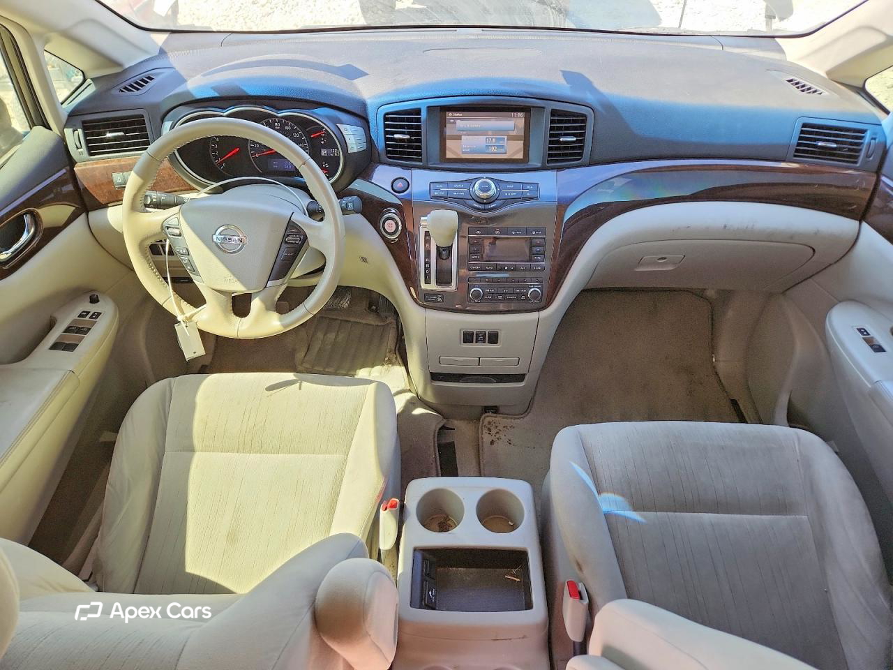 Nissan Quest 2015