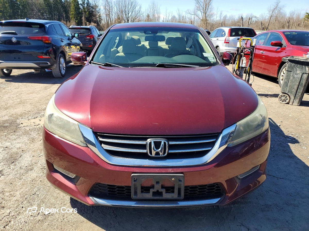Honda Accord 2013
