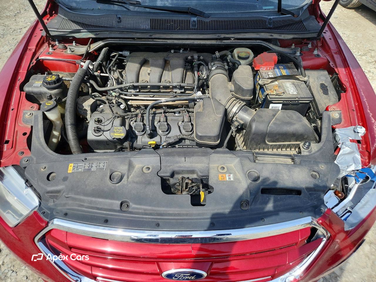 Ford Taurus 2013