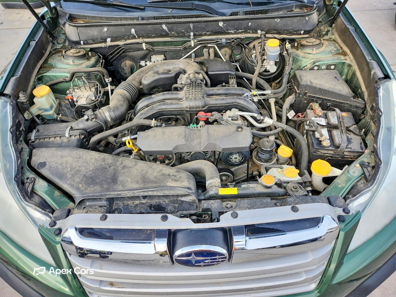 Subaru Outback 2014