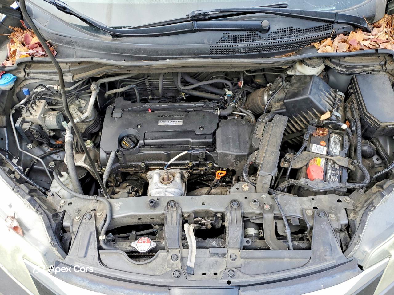 Honda CR-V 2016