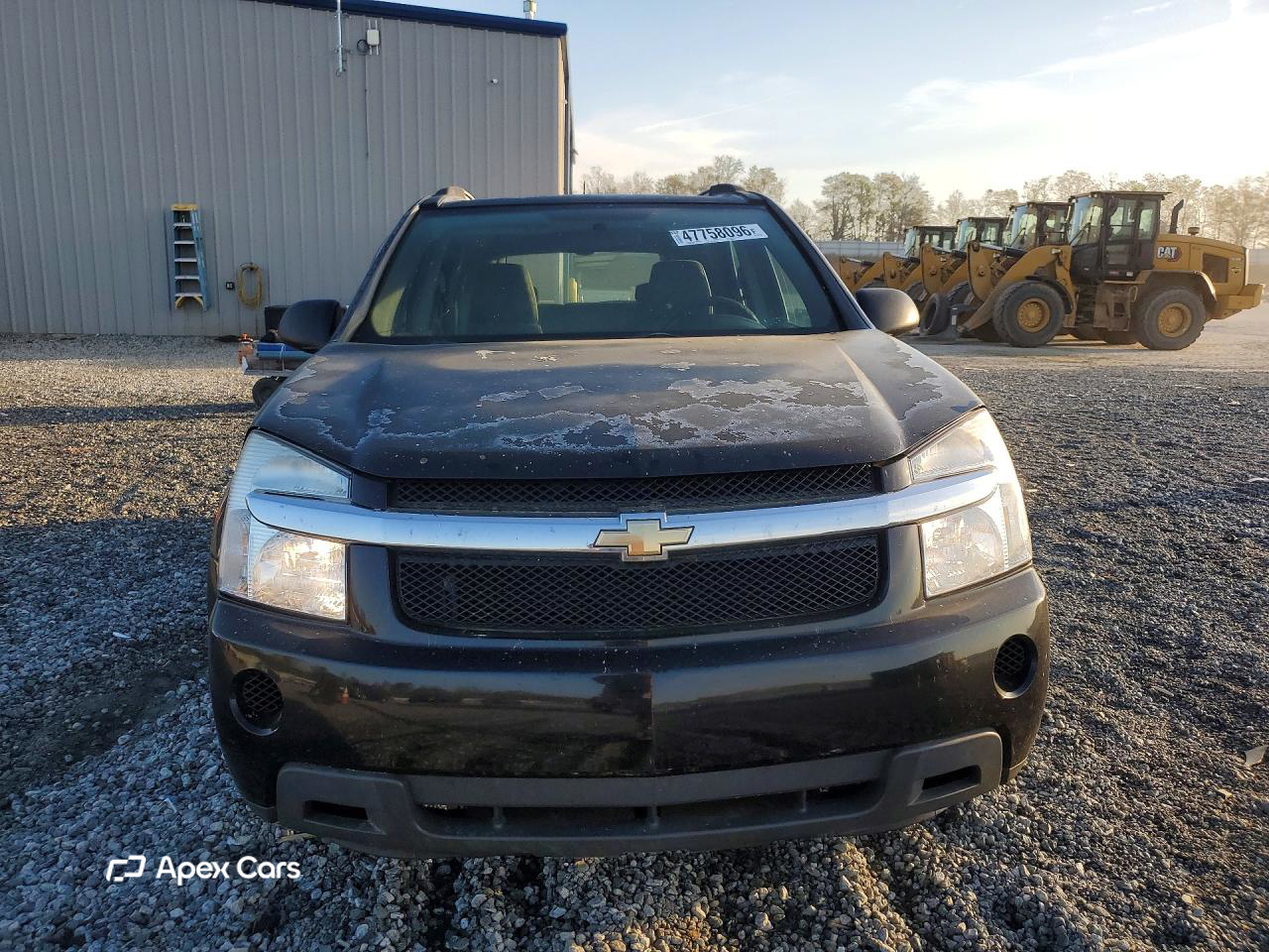 Chevrolet Equinox 2008