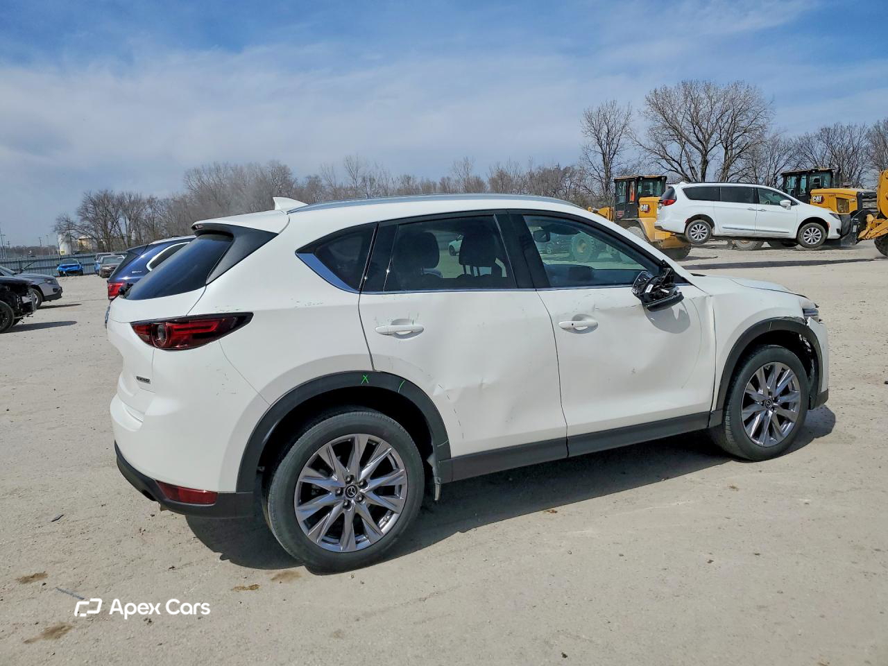 Mazda CX-5 2020