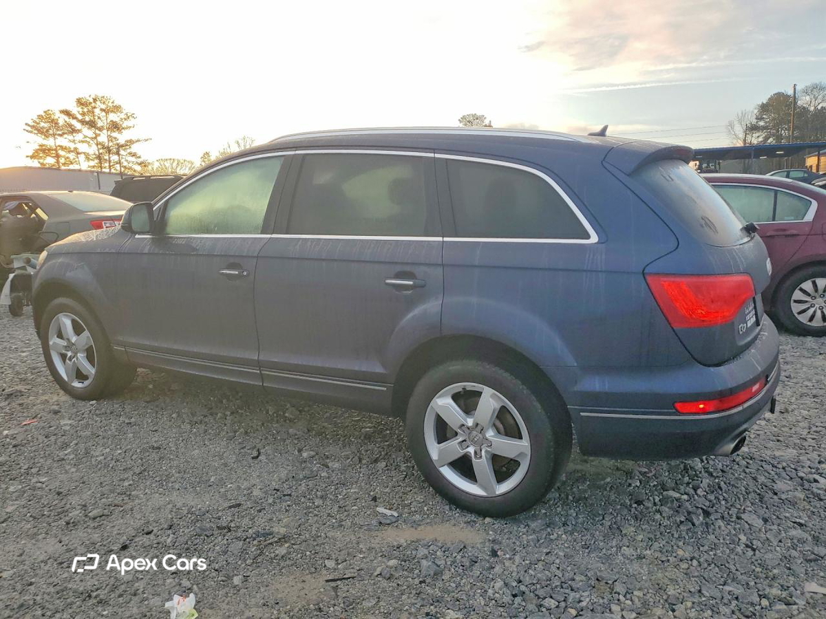 Audi Q7 2015