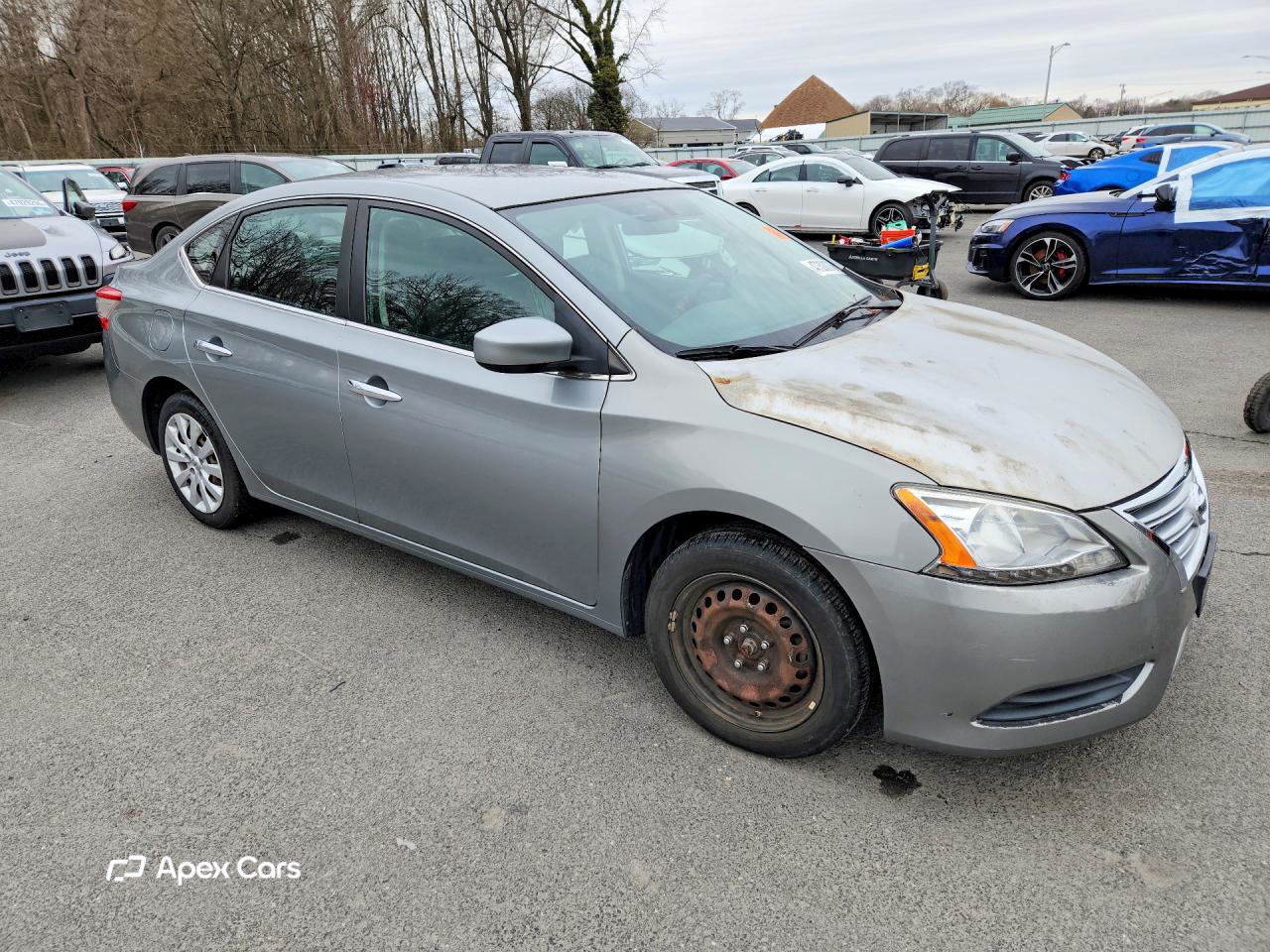 Nissan Sentra 2014