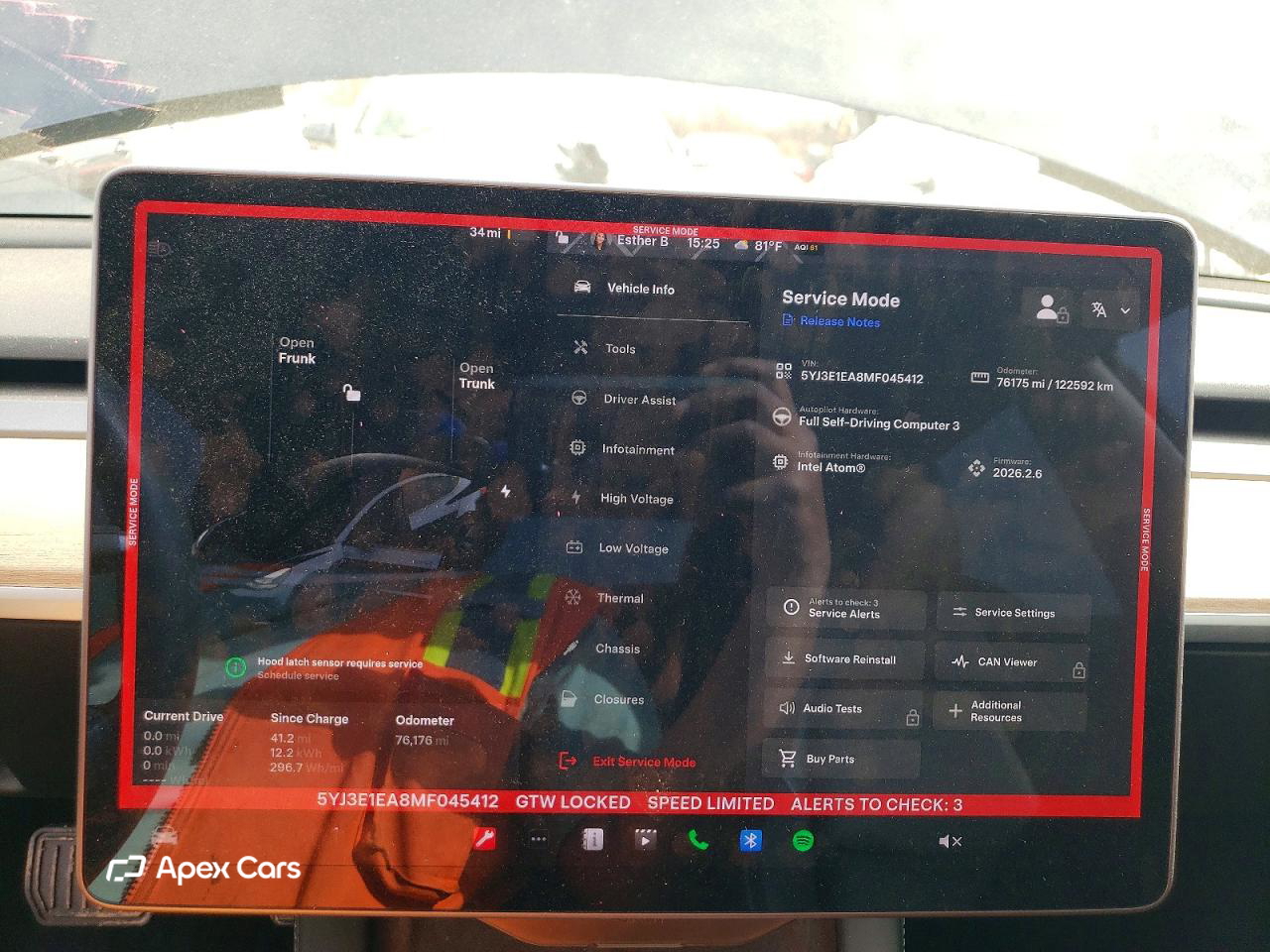 Tesla Model 3 2021