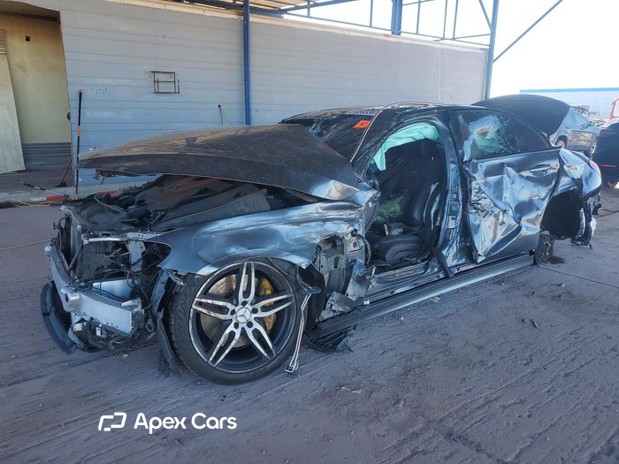 2018 Mercedes-Benz E-klasse - Image 1 of 5