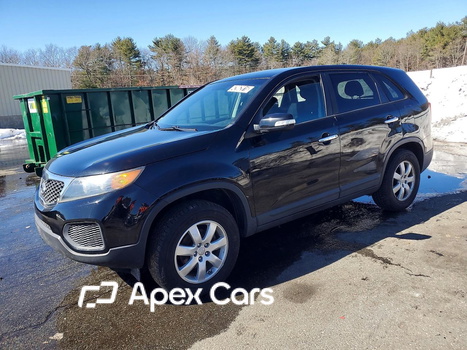 Kia Sorento 2013 - Image 1 of 12