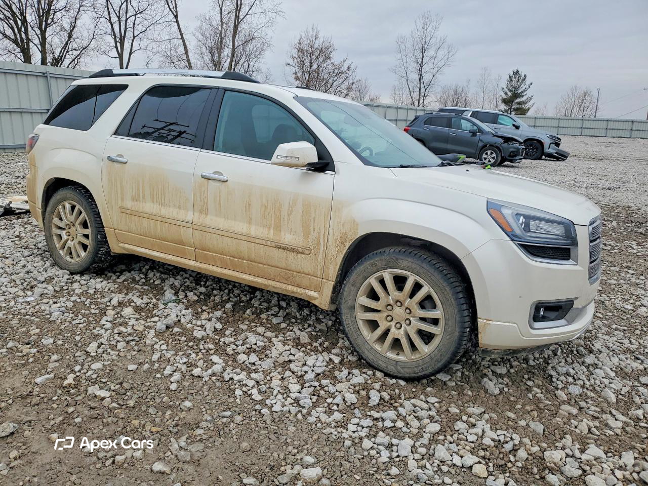 GMC Acadia 2015