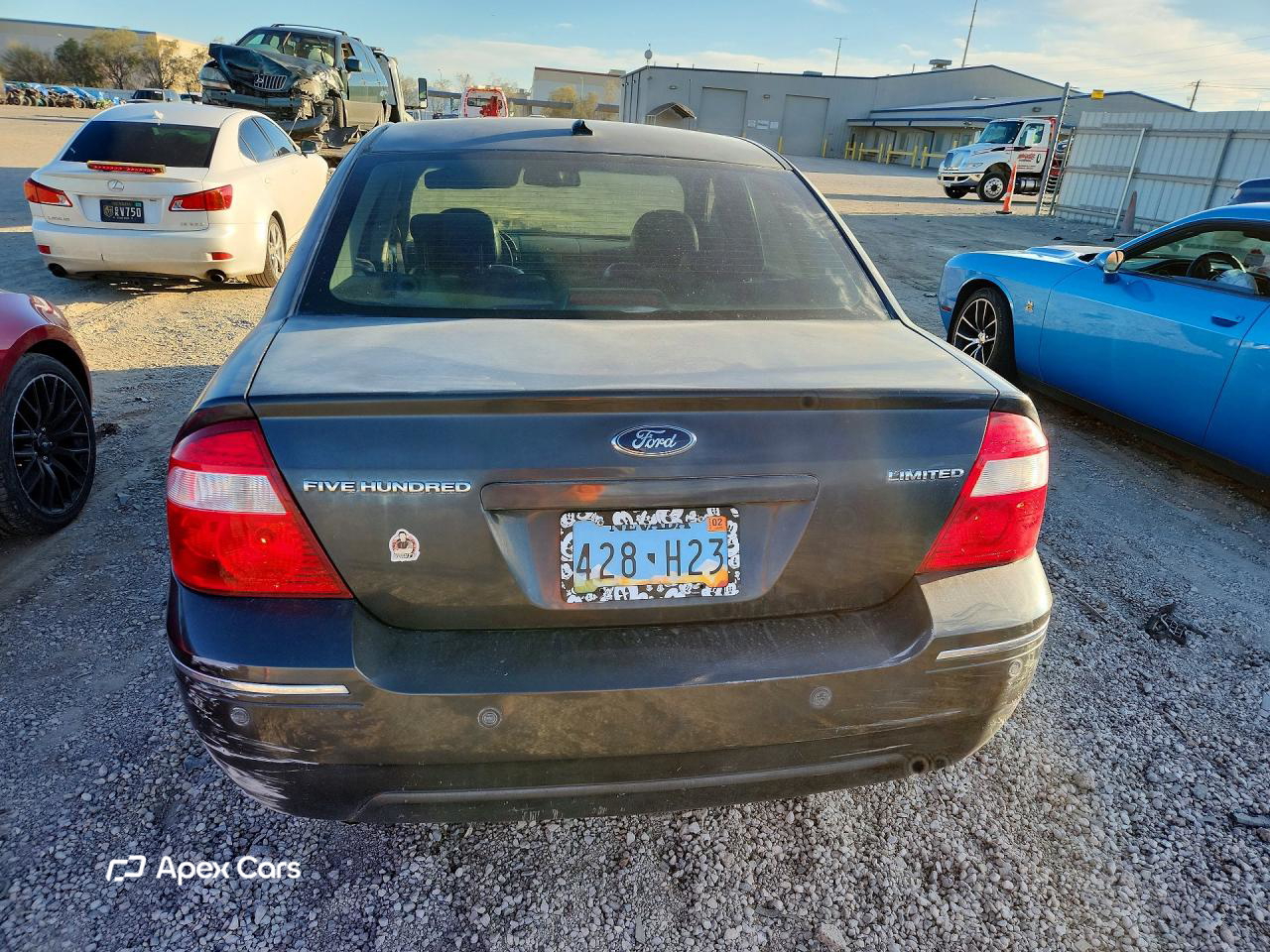 Ford Five Hundred 2007
