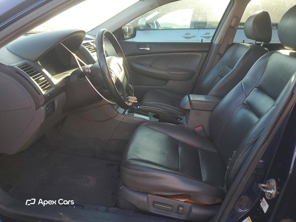 Honda Accord 2004