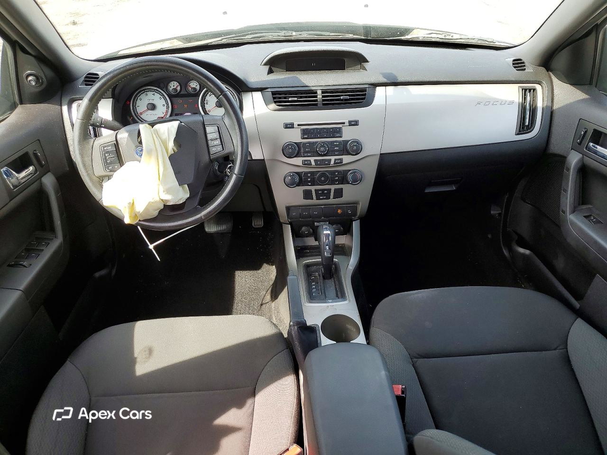 Ford Focus 2008