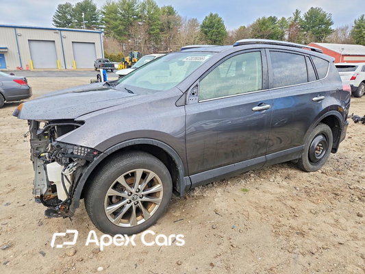 Toyota RAV 4 2018 - Image 1 of 15