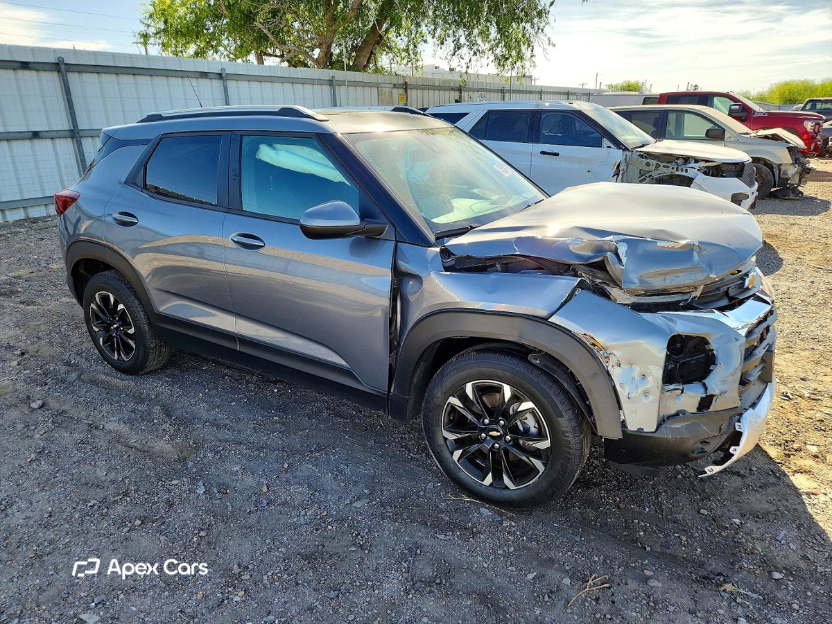 Chevrolet TrailBlazer 2021