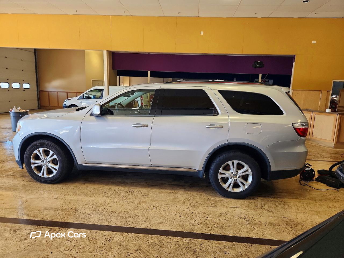 Dodge Durango 2011