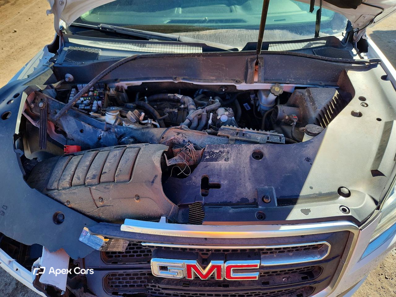 GMC Acadia 2016
