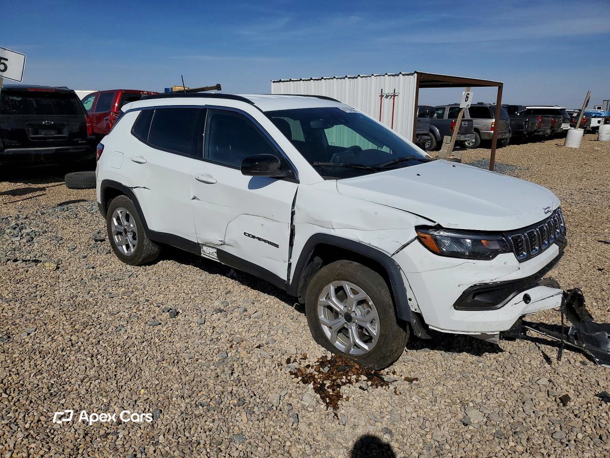 Jeep Compass 2026