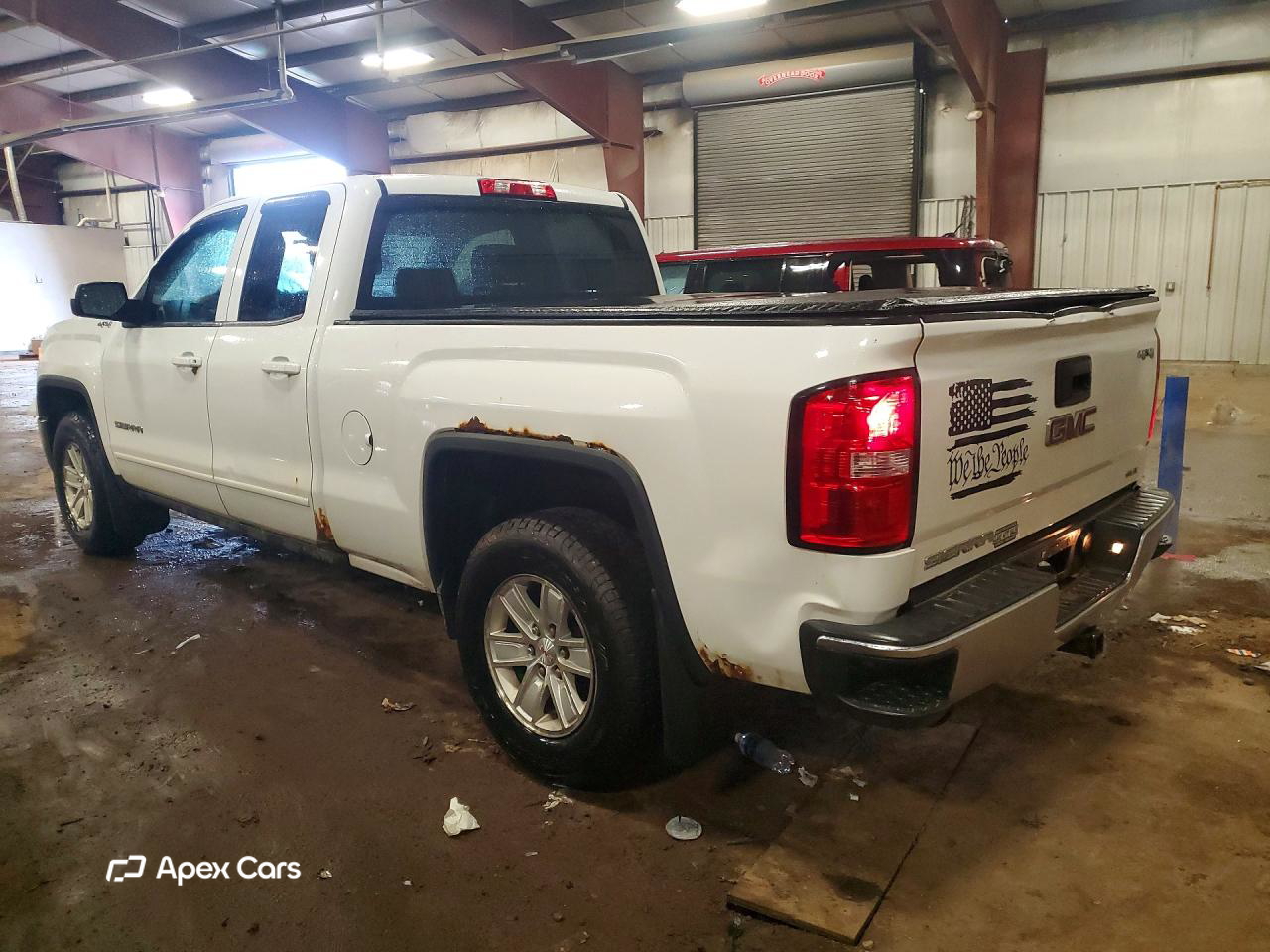 GMC Sierra 2014