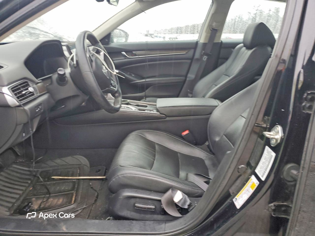 Honda Accord 2019