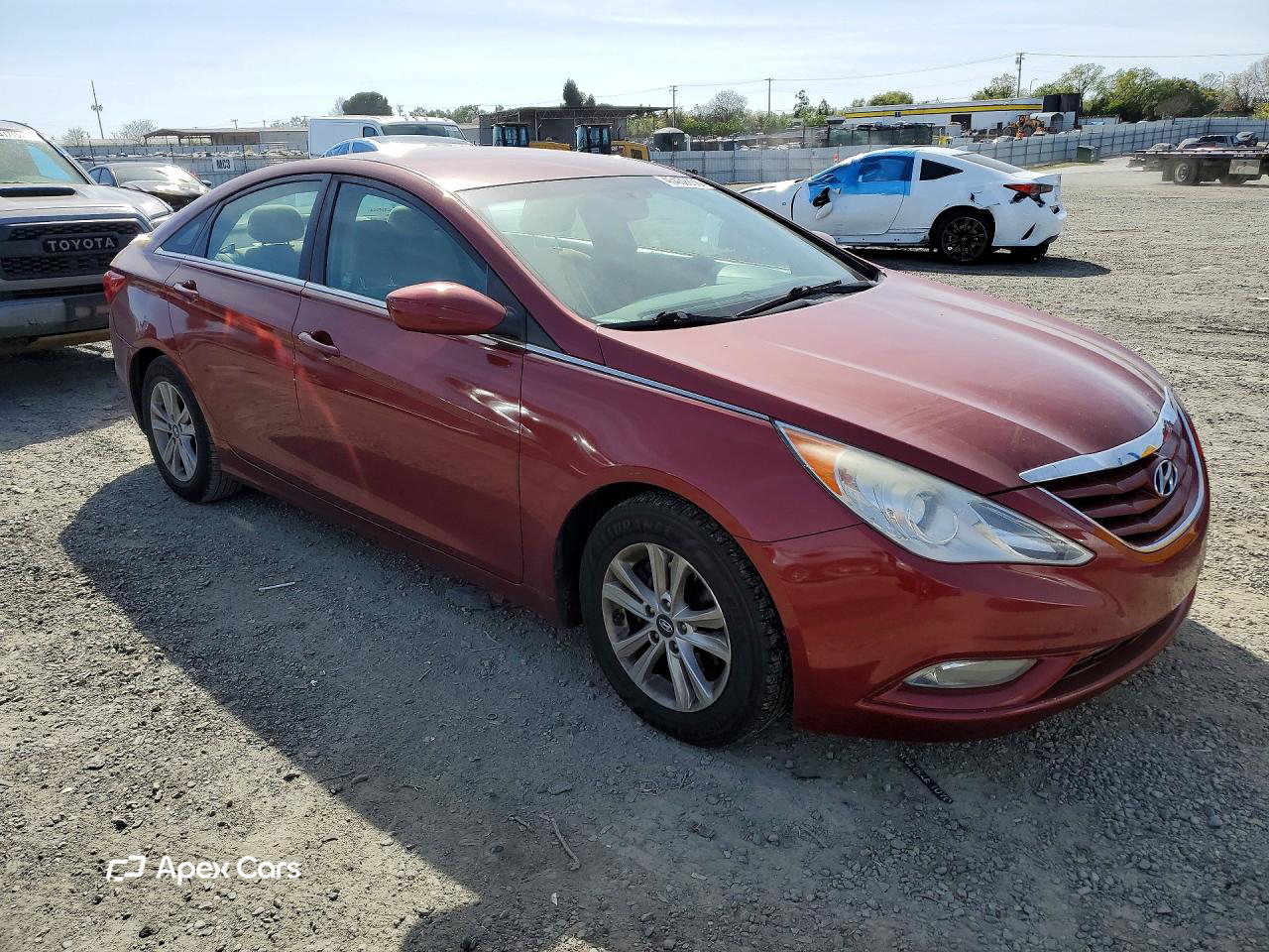 Hyundai Sonata 2013