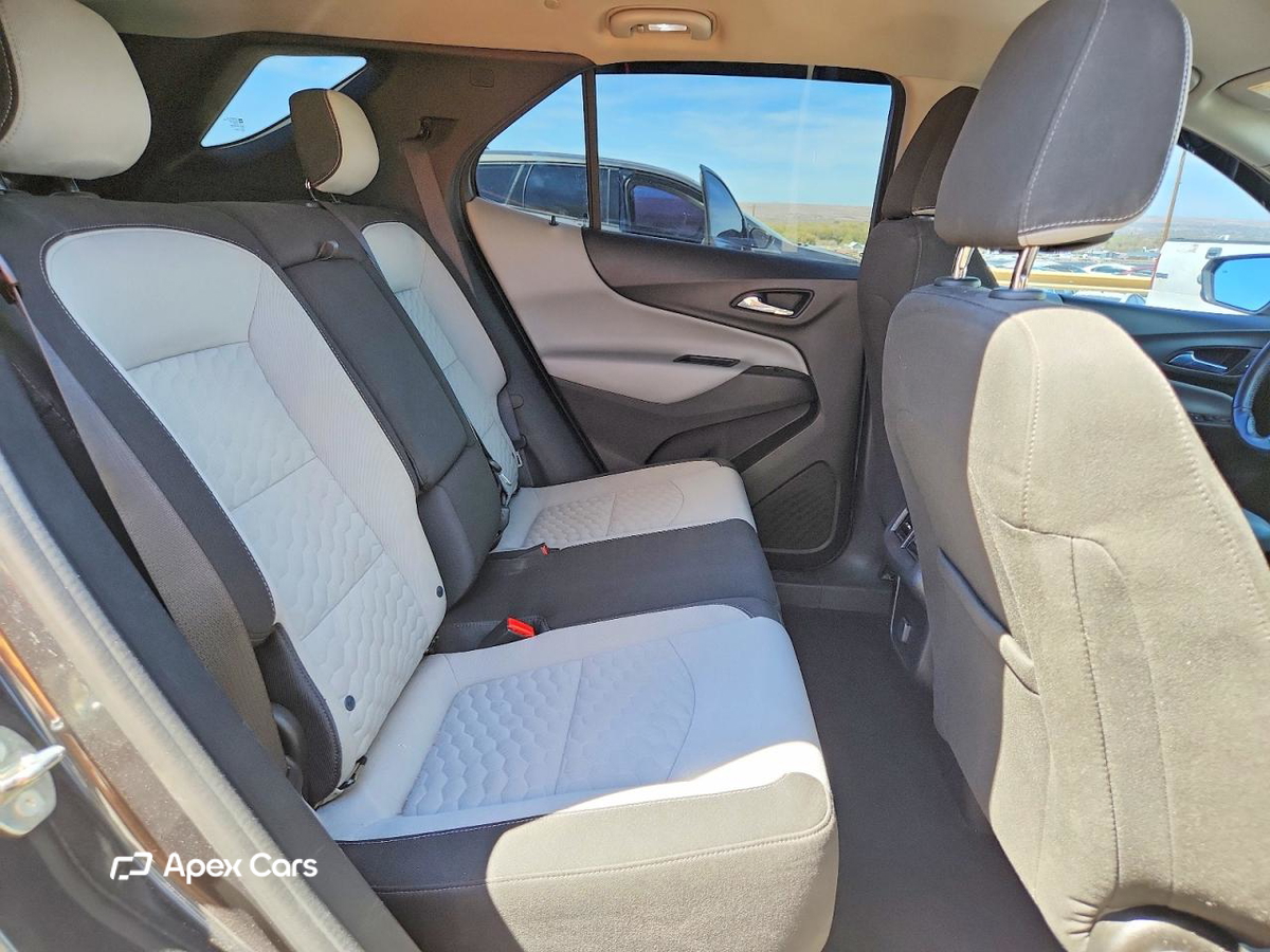 Chevrolet Equinox 2018