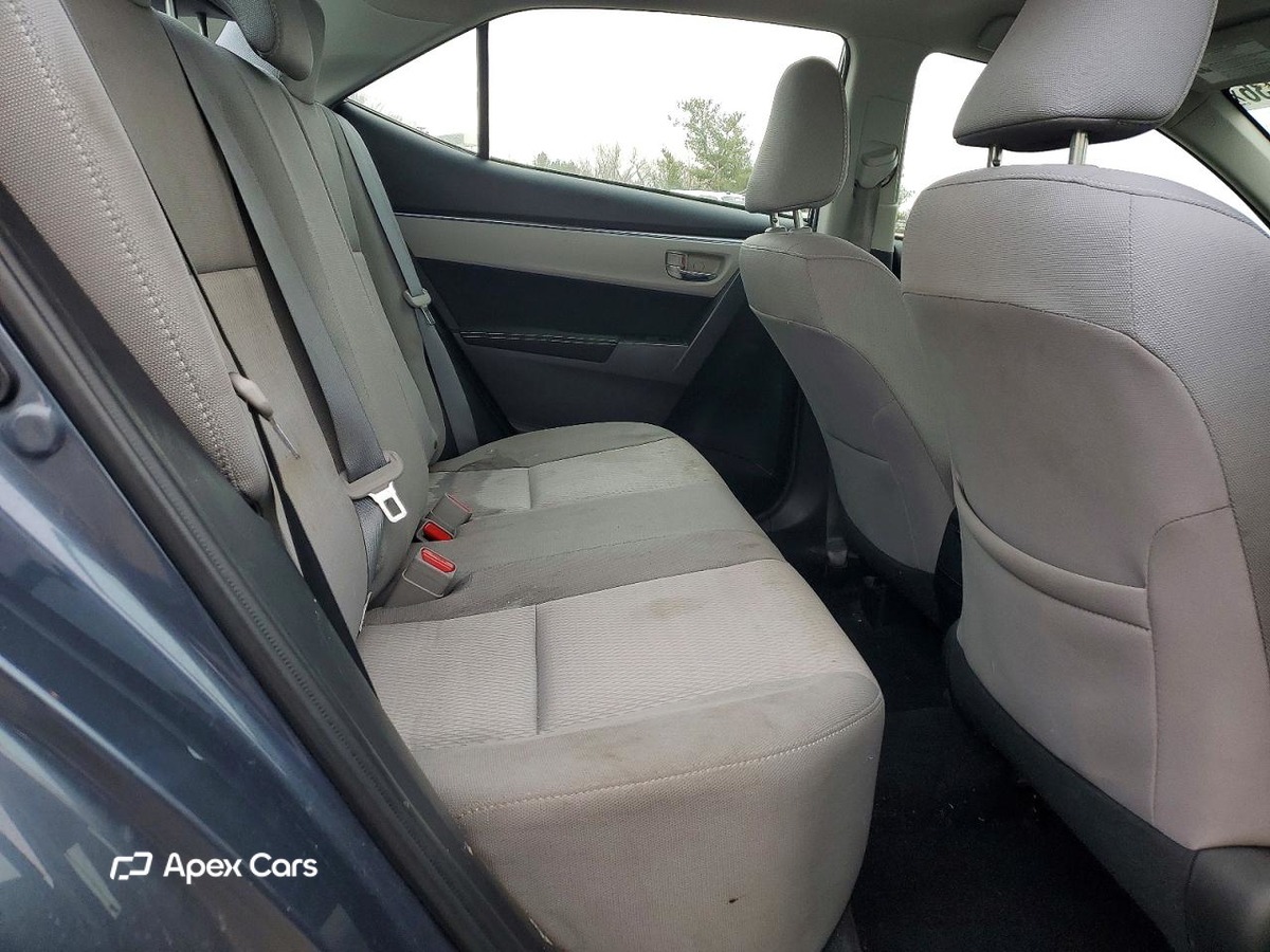 Toyota Corolla 2014