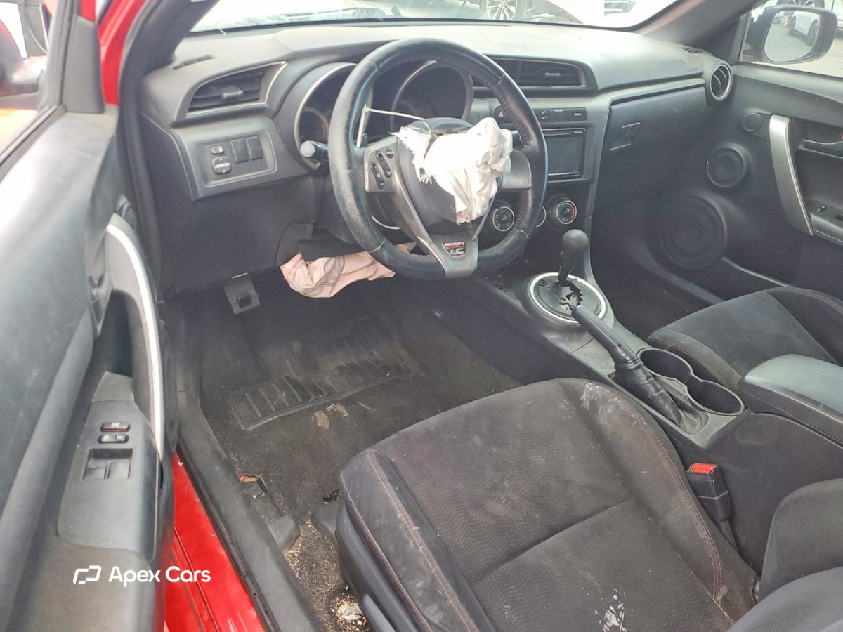 Toyota Zelas 2013