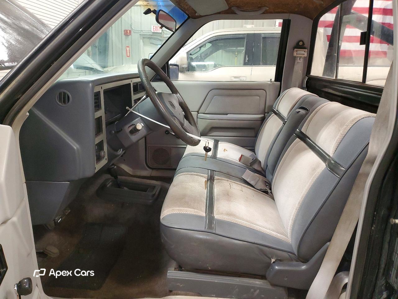 Dodge Dakota 1988