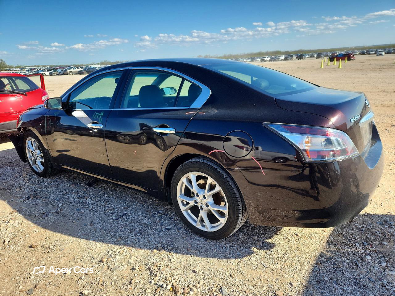 Nissan Maxima 2014
