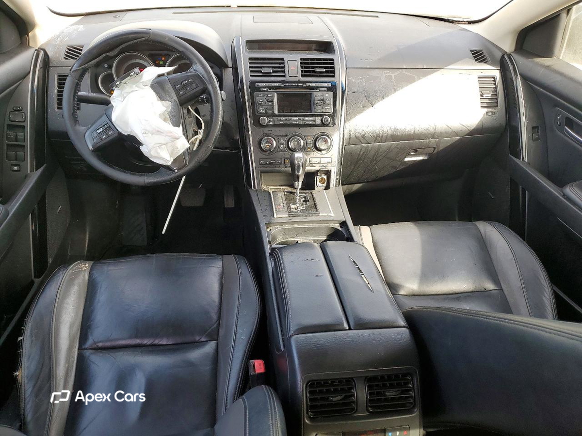 Mazda CX-9 2012