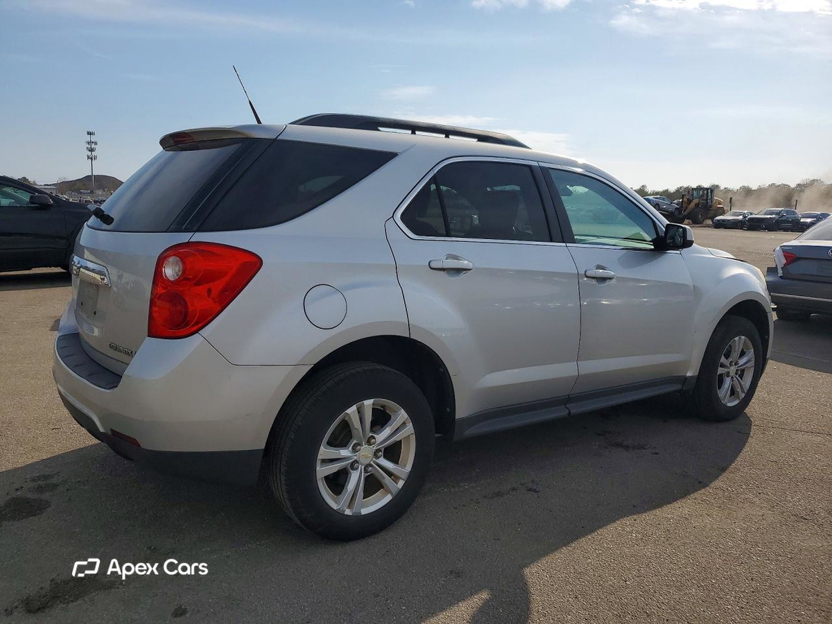 Chevrolet Equinox 2012