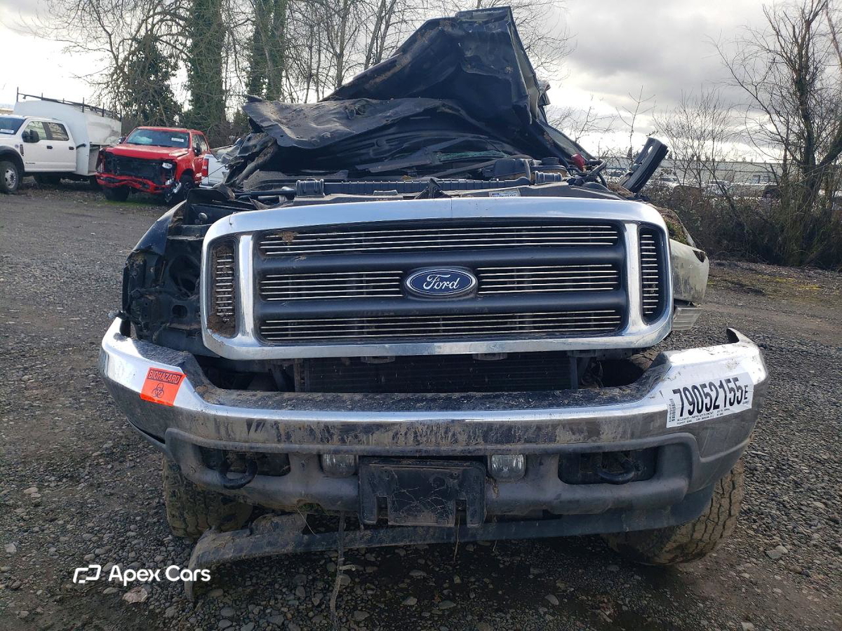 Ford F350 2003