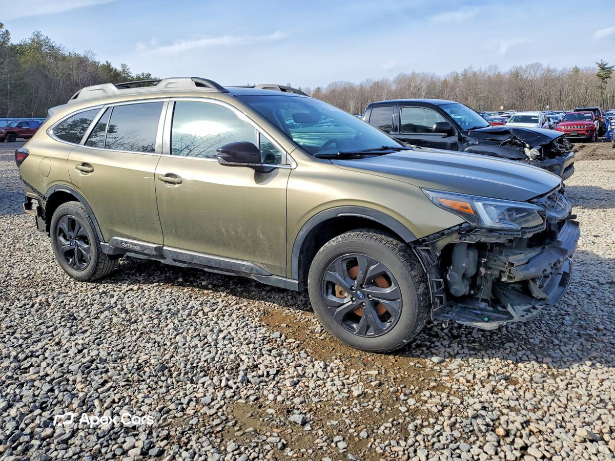 Subaru Outback 2020