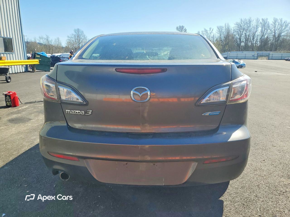 Mazda 3 2013