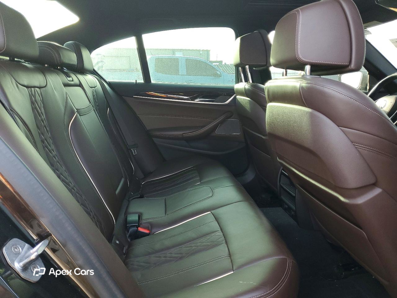 BMW Series 5 2019