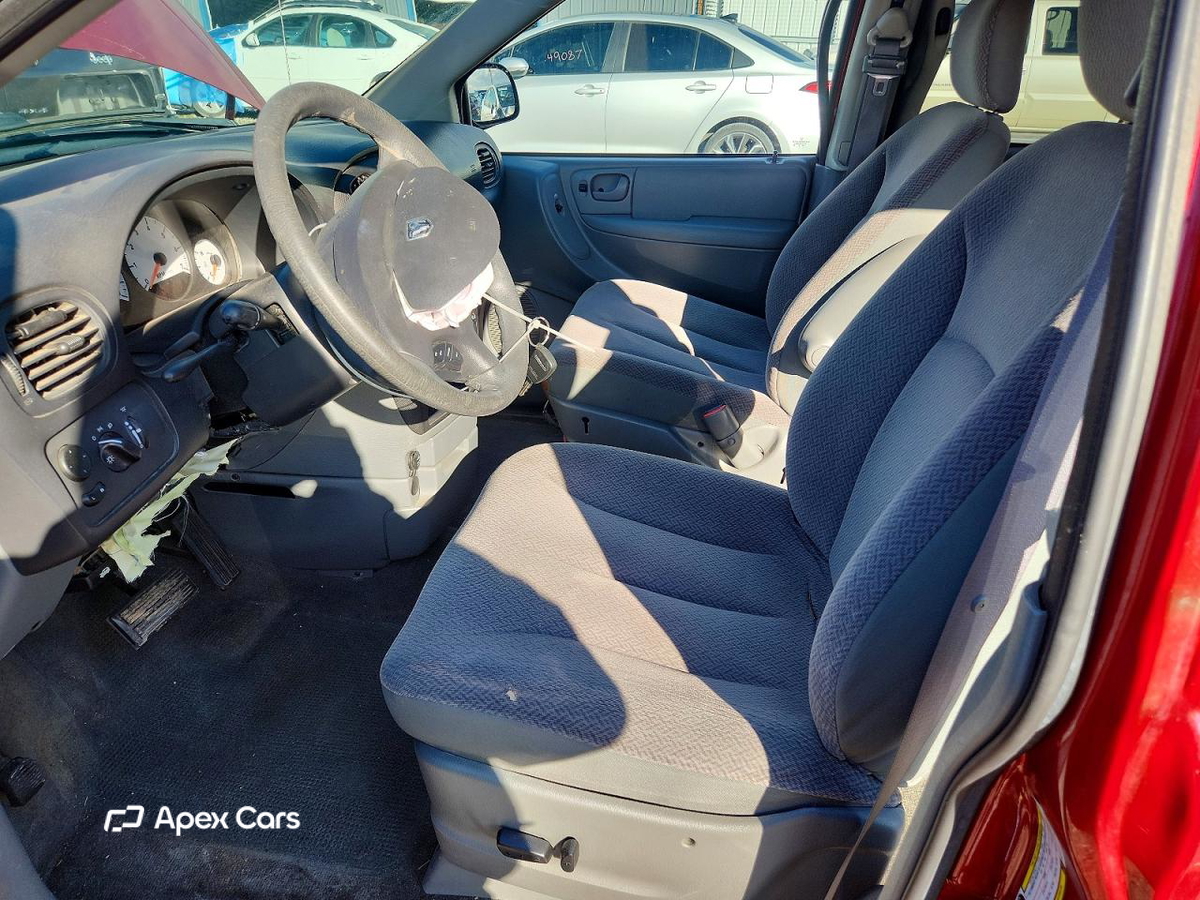 Dodge Caravan 2006