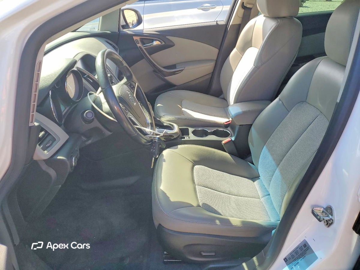 Buick Verano 2012