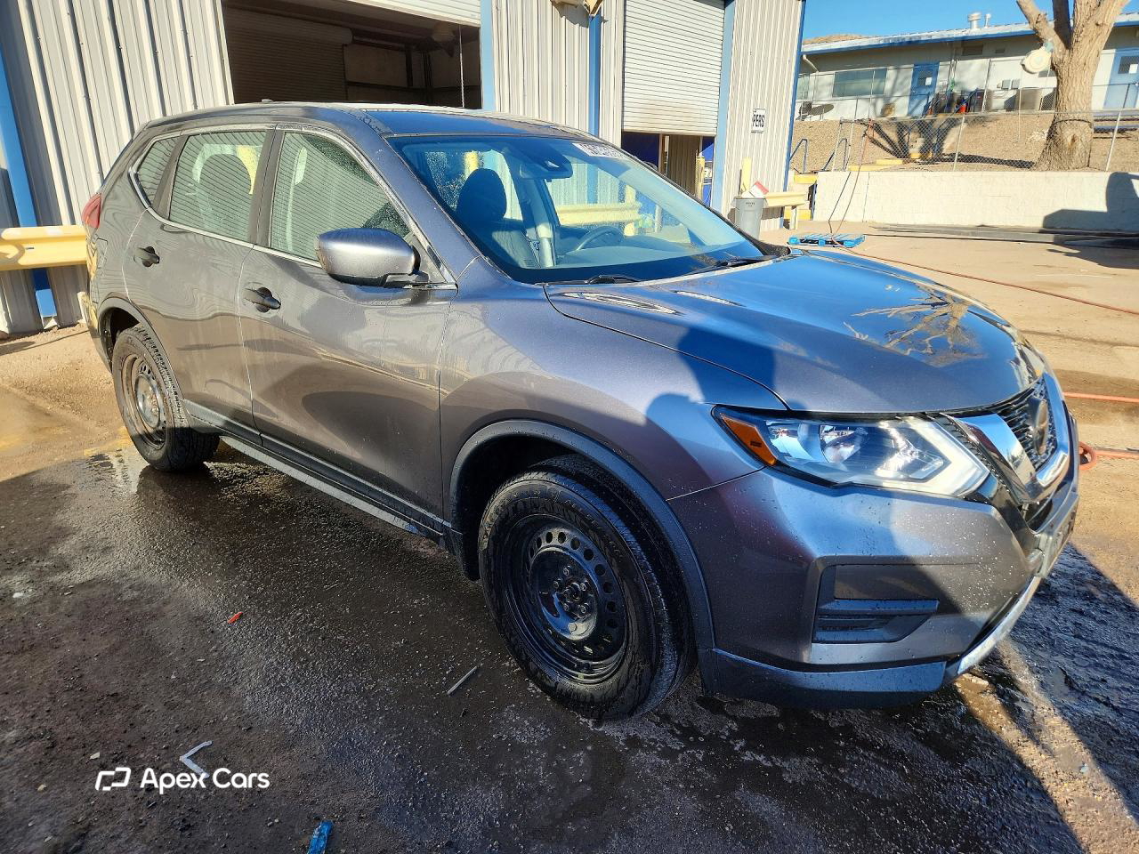 Nissan Rogue 2020