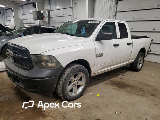 RAM 1500 2017 - Image 1 of 13