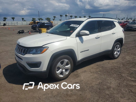 Jeep Compass 2019 - Zdjęcie 1 z 13