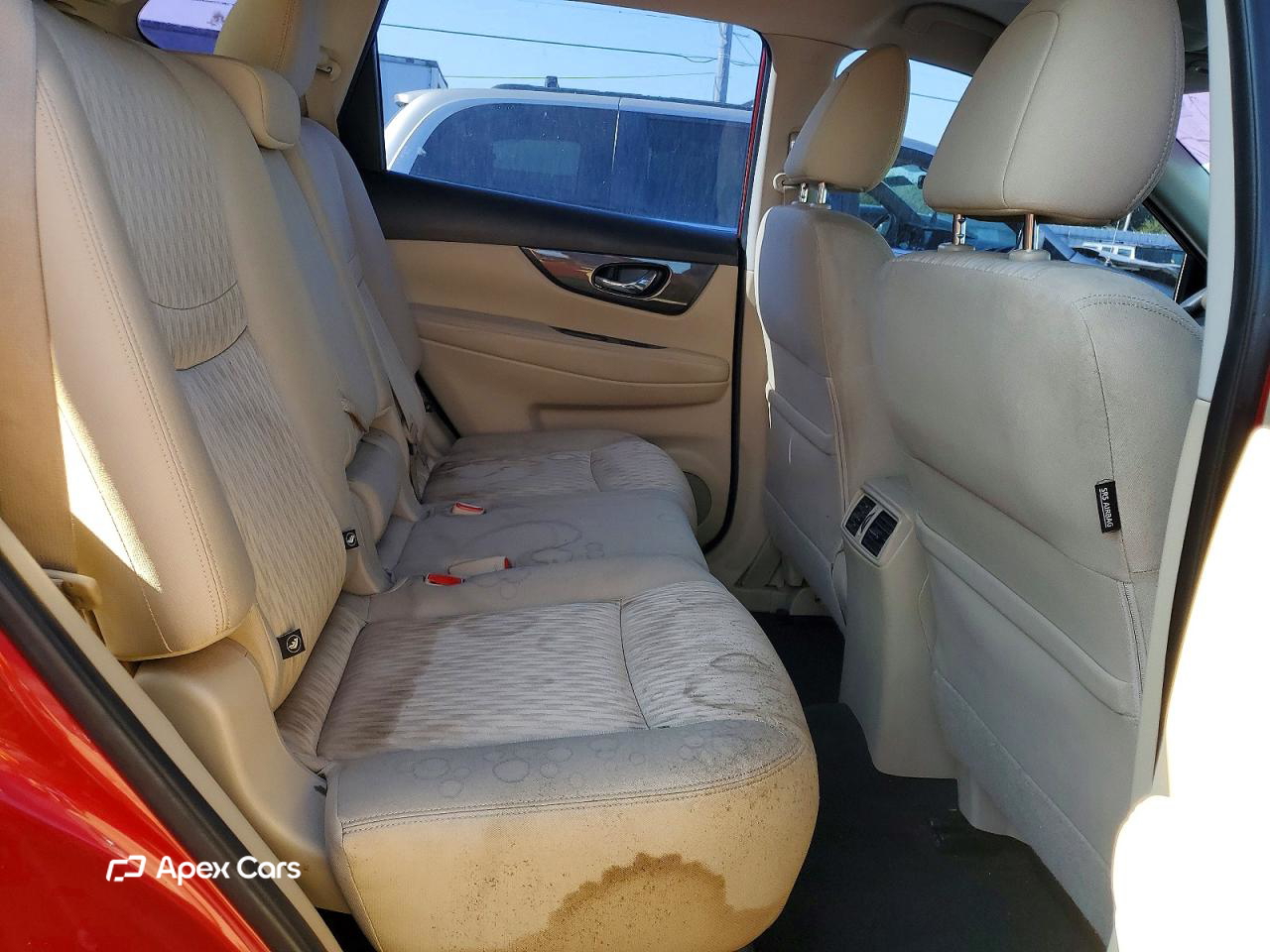 Nissan Rogue 2017