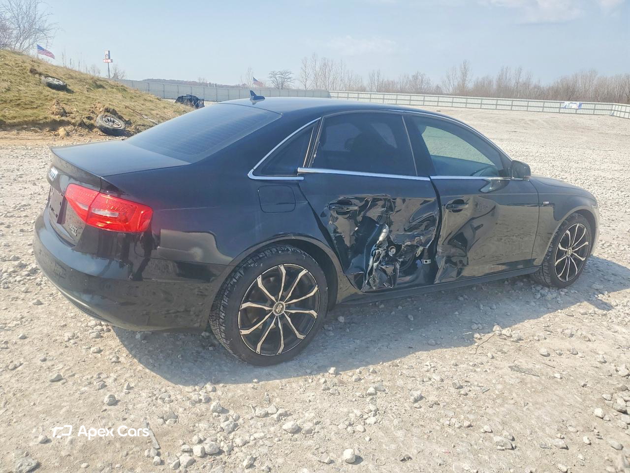 Audi A4 2014