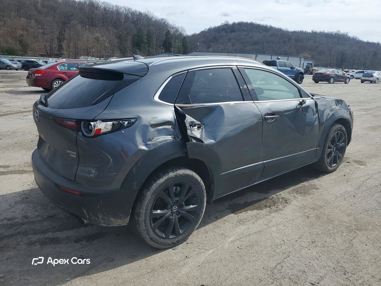 Mazda CX-30 2024
