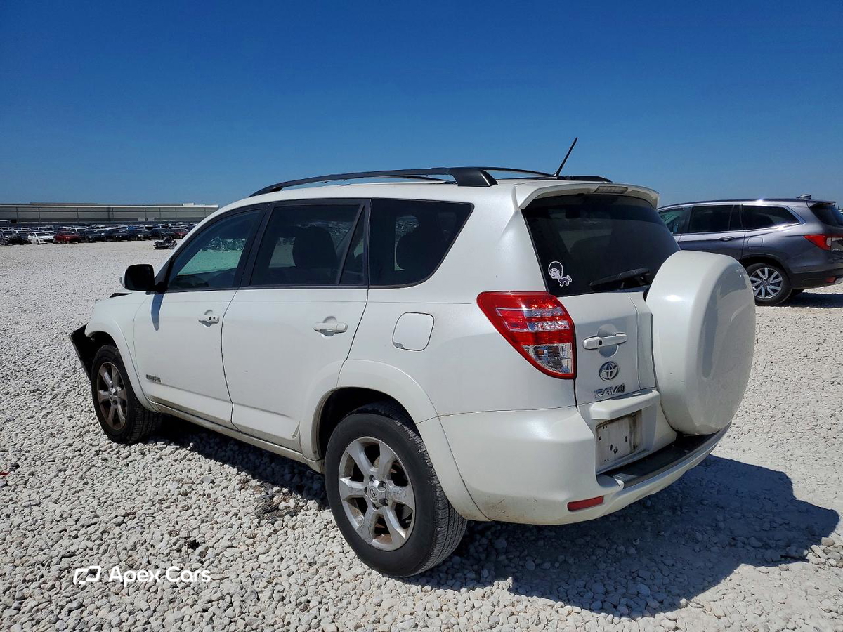 Toyota RAV 4 2012