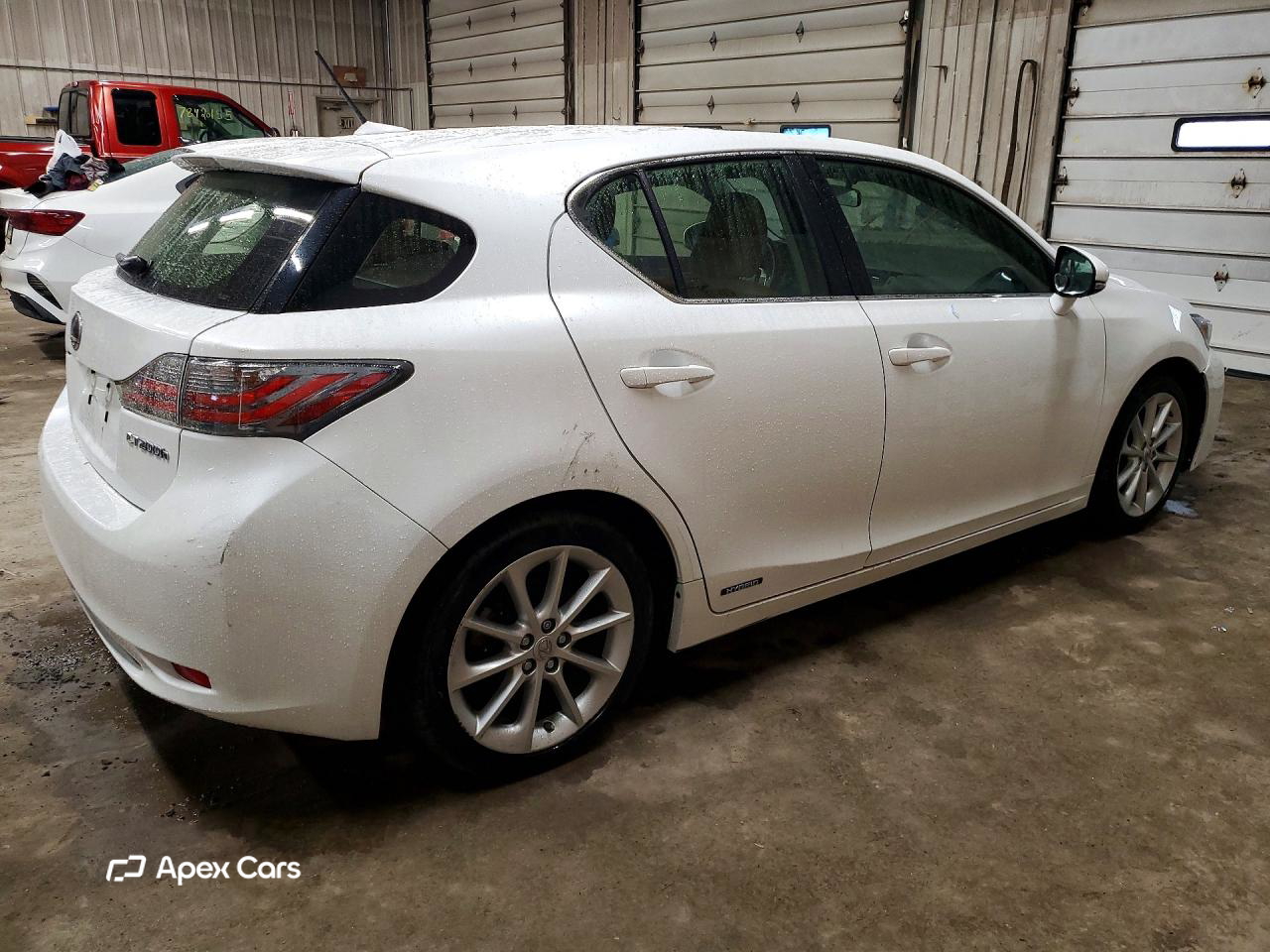 Lexus CT 2013