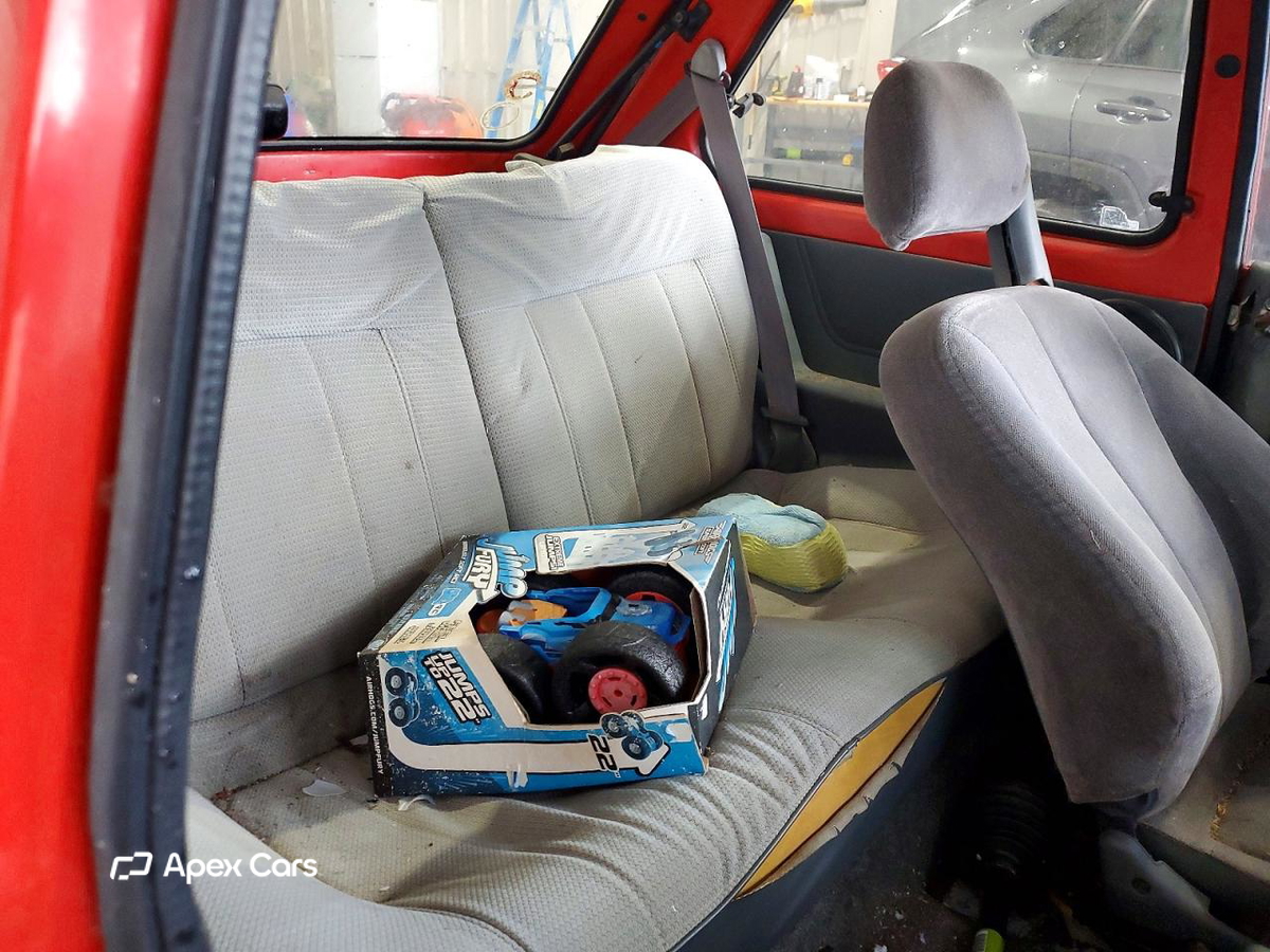 Subaru Justy 1993