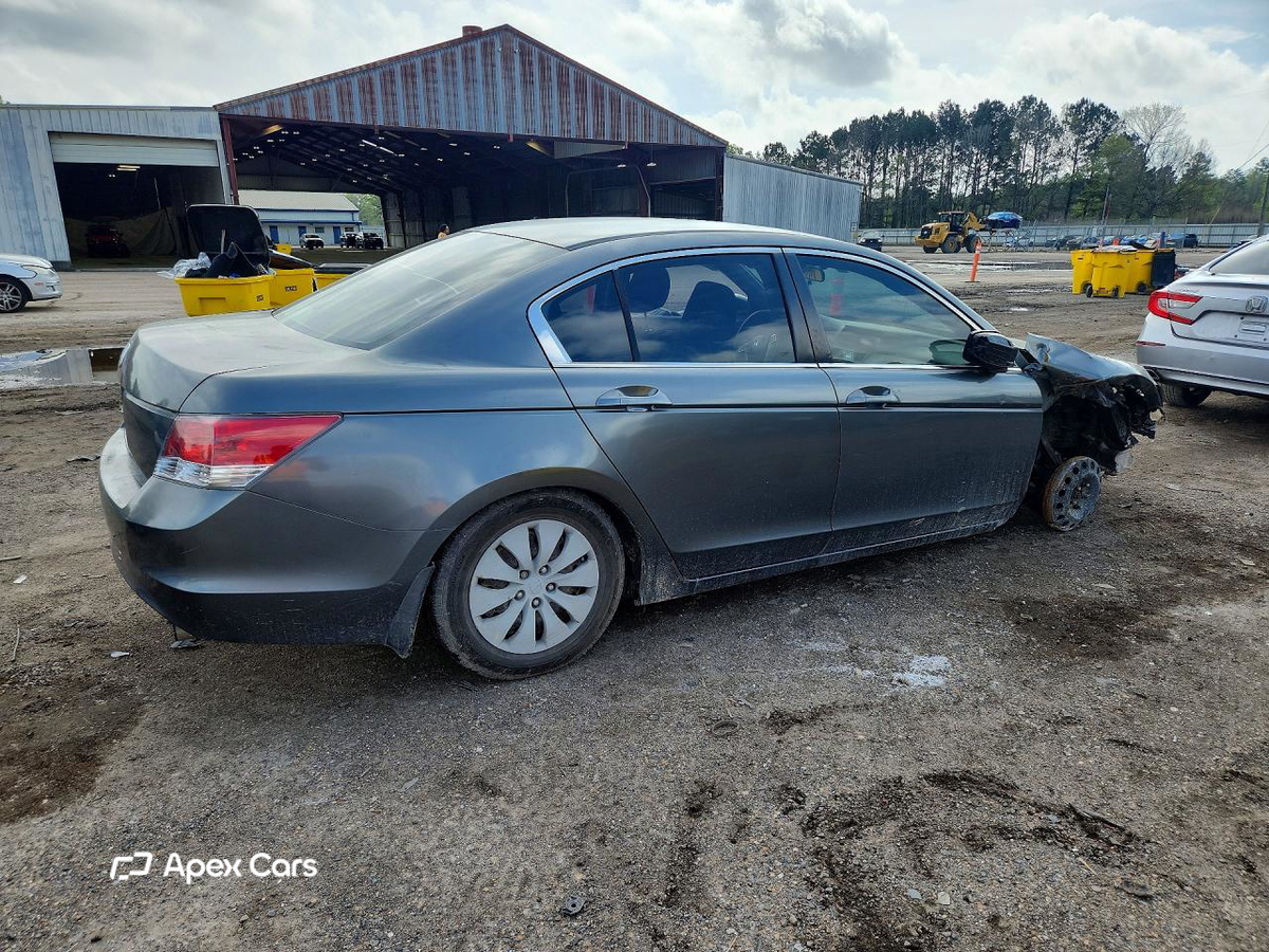 Honda Accord 2009