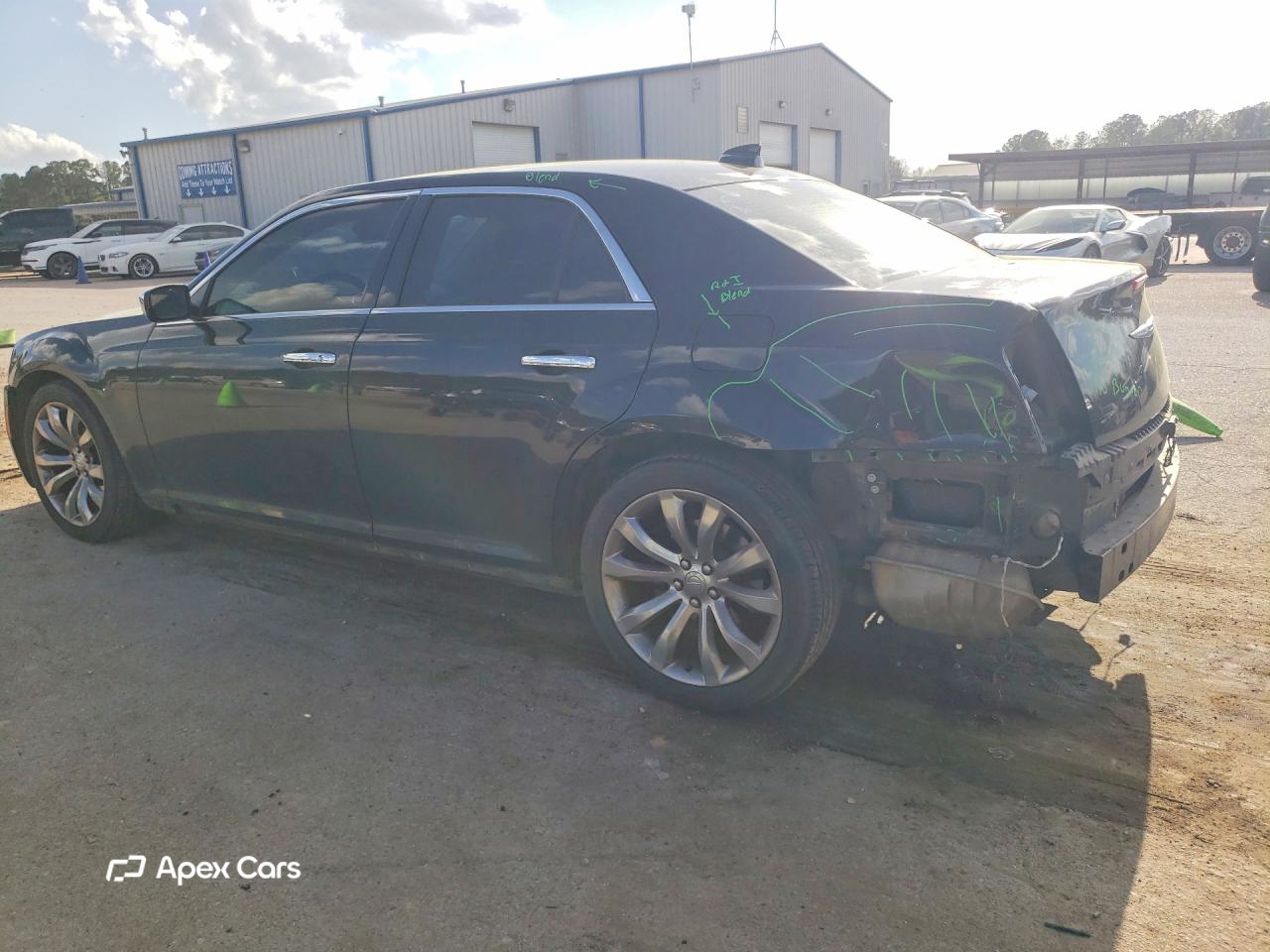 Chrysler 300 2018