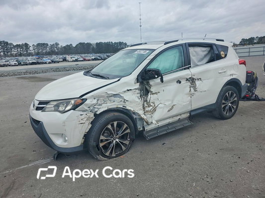 Toyota RAV 4 2015 - Image 1 of 14