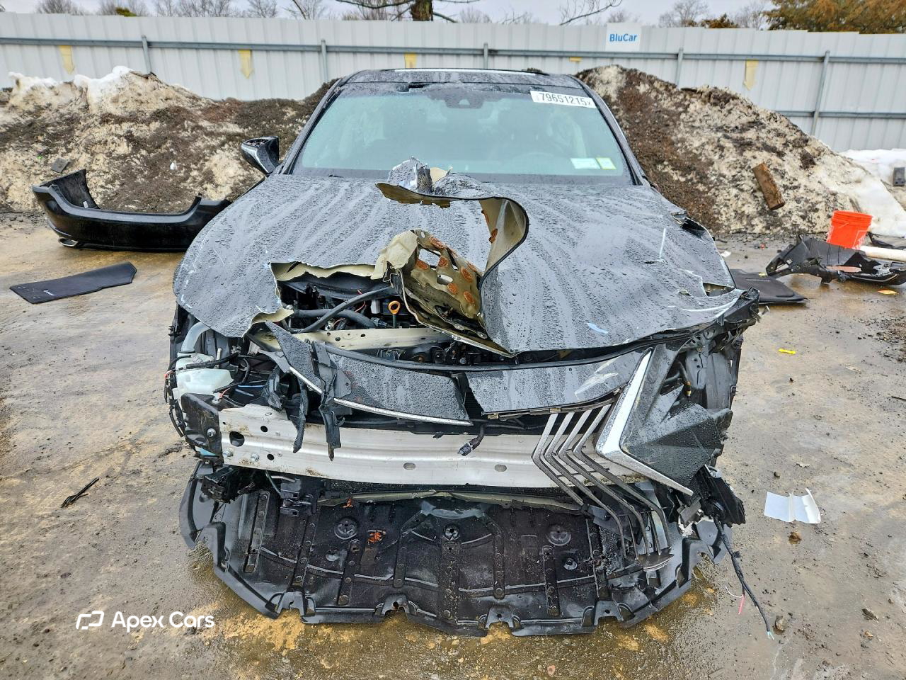 Lexus ES 2019